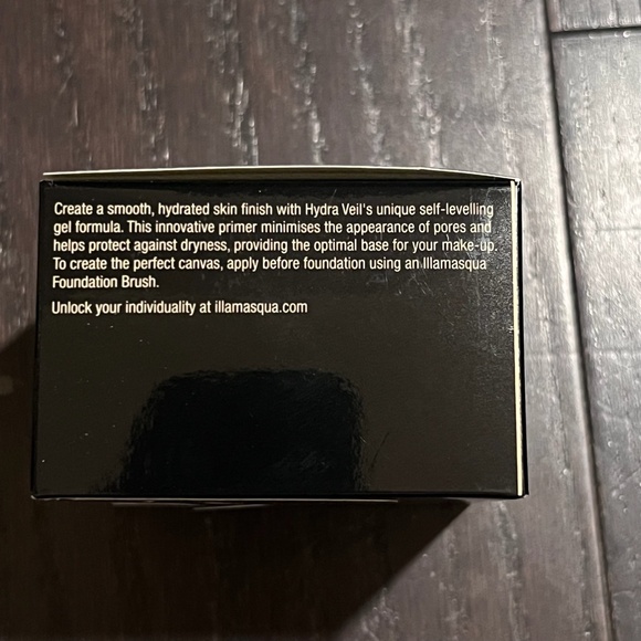 NEW in box Illamasqua Hydra Veil Rehydrating Gel 30ml/ 1 Fl Oz skincare - Picture 6 of 6